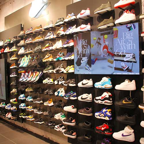 Sportscene a whirlwind in the retail space. - POSibolt