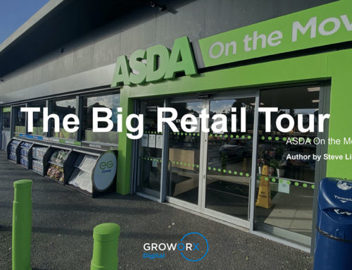 ASDA On The Move: The Big Retail Tour